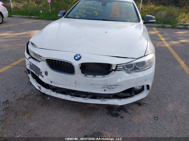 Aukcja sprzedaży 2014 Bmw 428 Xi, vin: WBA3V9C57EPR69476, numer aukcji: 12688199