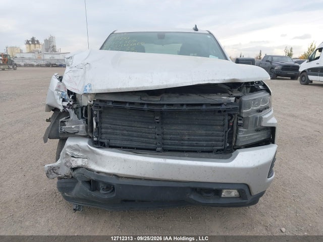 Aukcja sprzedaży 2021 Chevrolet Silverado 1500 Rst, vin: 3GCUYEET3MG426907, numer aukcji: 12712313
