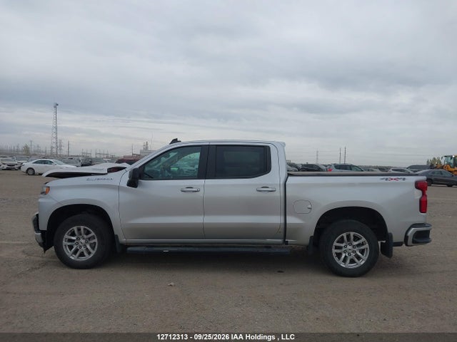 Aukcja sprzedaży 2021 Chevrolet Silverado 1500 Rst, vin: 3GCUYEET3MG426907, numer aukcji: 12712313