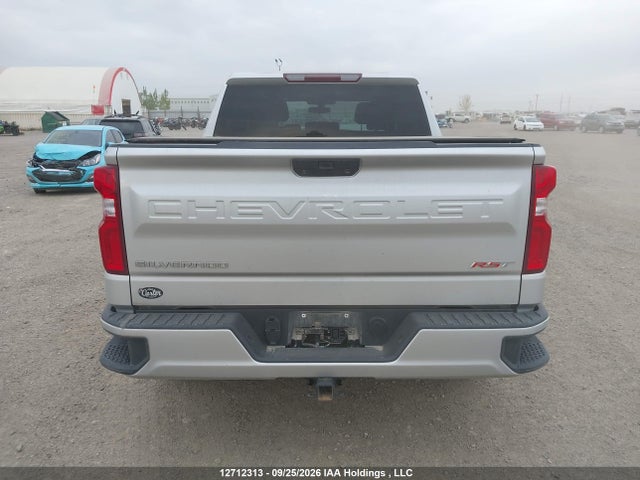Aukcja sprzedaży 2021 Chevrolet Silverado 1500 Rst, vin: 3GCUYEET3MG426907, numer aukcji: 12712313