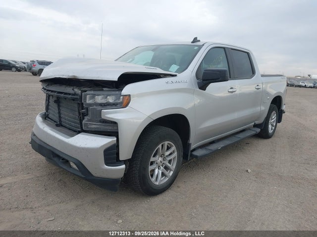 Aukcja sprzedaży 2021 Chevrolet Silverado 1500 Rst, vin: 3GCUYEET3MG426907, numer aukcji: 12712313