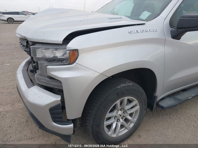 Aukcja sprzedaży 2021 Chevrolet Silverado 1500 Rst, vin: 3GCUYEET3MG426907, numer aukcji: 12712313