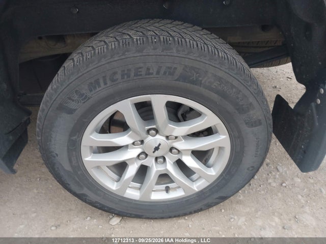 Aukcja sprzedaży 2021 Chevrolet Silverado 1500 Rst, vin: 3GCUYEET3MG426907, numer aukcji: 12712313