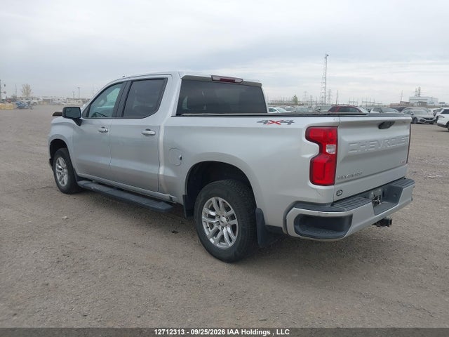 Aukcja sprzedaży 2021 Chevrolet Silverado 1500 Rst, vin: 3GCUYEET3MG426907, numer aukcji: 12712313