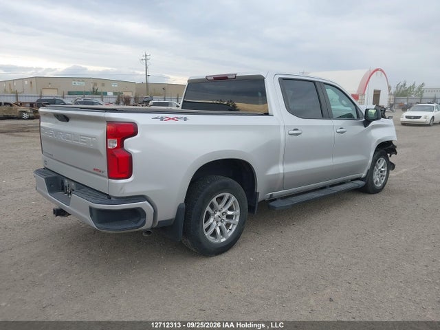 Aukcja sprzedaży 2021 Chevrolet Silverado 1500 Rst, vin: 3GCUYEET3MG426907, numer aukcji: 12712313