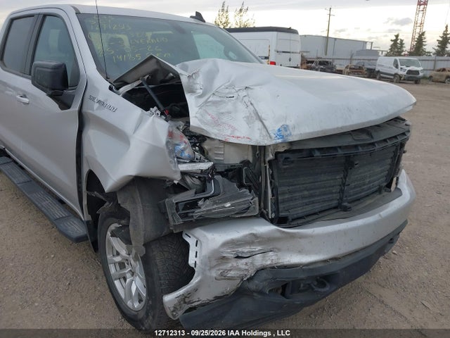 Aukcja sprzedaży 2021 Chevrolet Silverado 1500 Rst, vin: 3GCUYEET3MG426907, numer aukcji: 12712313
