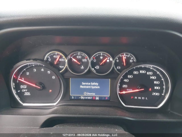 Aukcja sprzedaży 2021 Chevrolet Silverado 1500 Rst, vin: 3GCUYEET3MG426907, numer aukcji: 12712313
