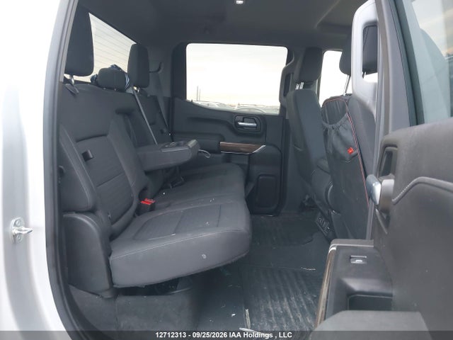 Aukcja sprzedaży 2021 Chevrolet Silverado 1500 Rst, vin: 3GCUYEET3MG426907, numer aukcji: 12712313
