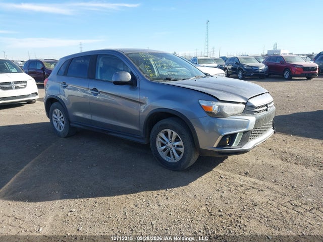 Aukcja sprzedaży 2019 Mitsubishi Rvr Se, vin: JA4AJ3AU1KU603940, numer aukcji: 12712315