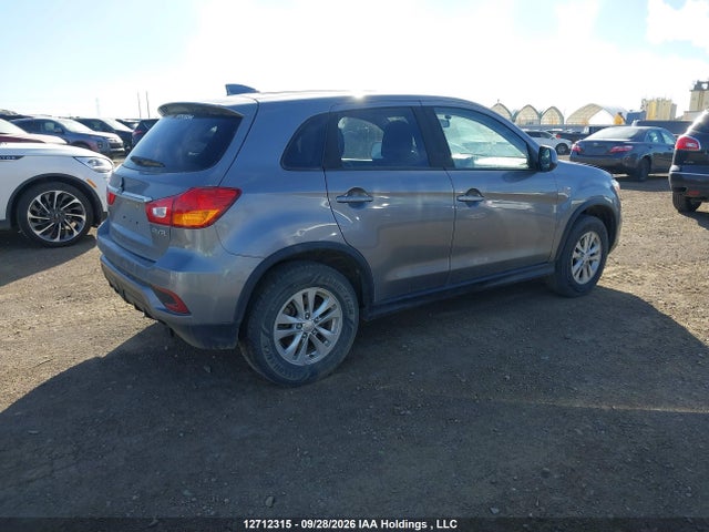 Aukcja sprzedaży 2019 Mitsubishi Rvr Se, vin: JA4AJ3AU1KU603940, numer aukcji: 12712315