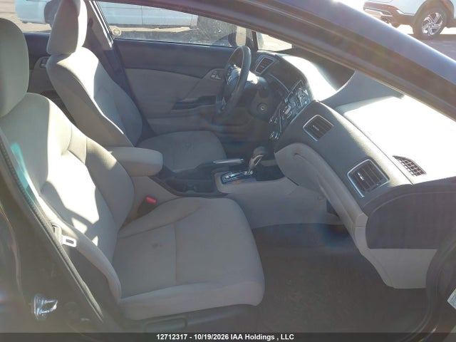 Aukcja sprzedaży 2013 Honda Civic Lx, vin: 2HGFB2F46DH034411, numer aukcji: 12712317