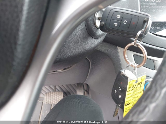 2013 Chevrolet Trax 2lt მანქანა იყიდება აუქციონზე, vin: 3GNCJMSB3DL194264, აუქციონის ნომერი: 12712318
