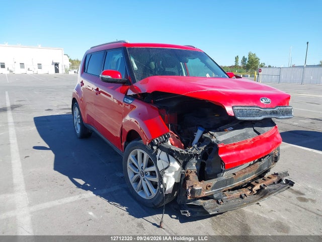 Продаж на аукціоні авто 2017 Kia Soul +, vin: KNDJP3A56H7886372, номер лоту: 12712320