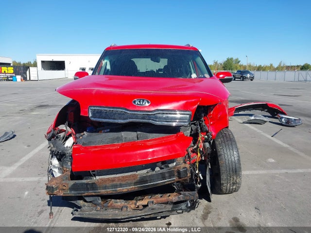 Продаж на аукціоні авто 2017 Kia Soul +, vin: KNDJP3A56H7886372, номер лоту: 12712320