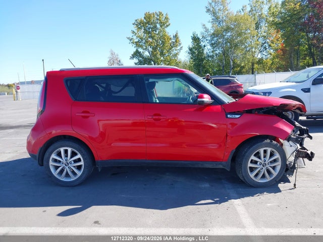 Продаж на аукціоні авто 2017 Kia Soul +, vin: KNDJP3A56H7886372, номер лоту: 12712320