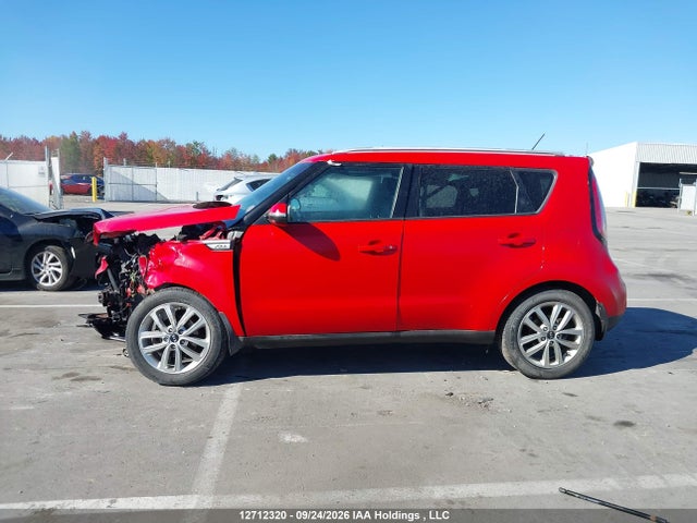 Продаж на аукціоні авто 2017 Kia Soul +, vin: KNDJP3A56H7886372, номер лоту: 12712320