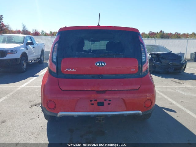 Продаж на аукціоні авто 2017 Kia Soul +, vin: KNDJP3A56H7886372, номер лоту: 12712320