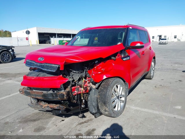 Продаж на аукціоні авто 2017 Kia Soul +, vin: KNDJP3A56H7886372, номер лоту: 12712320
