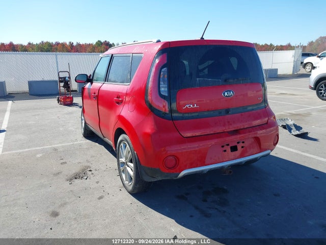 Продаж на аукціоні авто 2017 Kia Soul +, vin: KNDJP3A56H7886372, номер лоту: 12712320