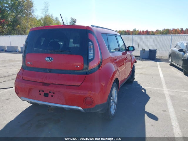 Продаж на аукціоні авто 2017 Kia Soul +, vin: KNDJP3A56H7886372, номер лоту: 12712320