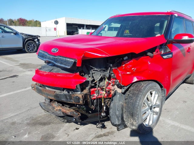 Продаж на аукціоні авто 2017 Kia Soul +, vin: KNDJP3A56H7886372, номер лоту: 12712320