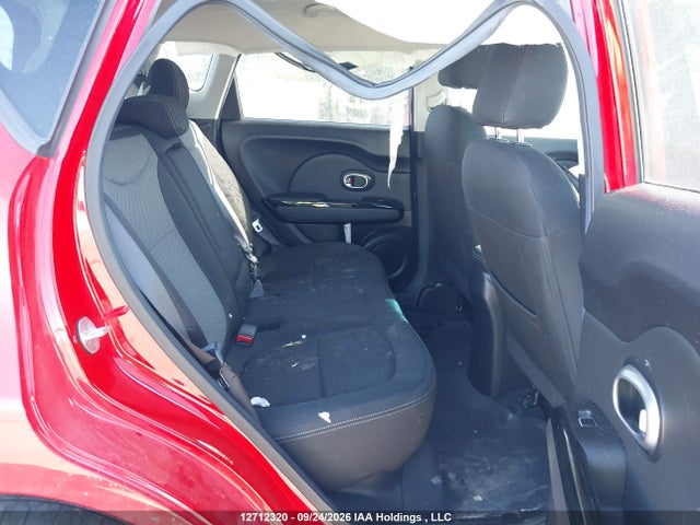 Продаж на аукціоні авто 2017 Kia Soul +, vin: KNDJP3A56H7886372, номер лоту: 12712320