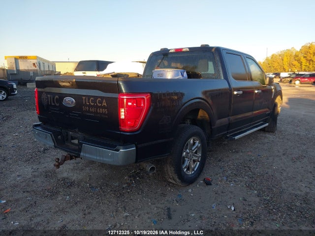 Aukcja sprzedaży 2023 Ford F150 Supercrew, vin: 1FTFW1EDXPFB29915, numer aukcji: 12712325