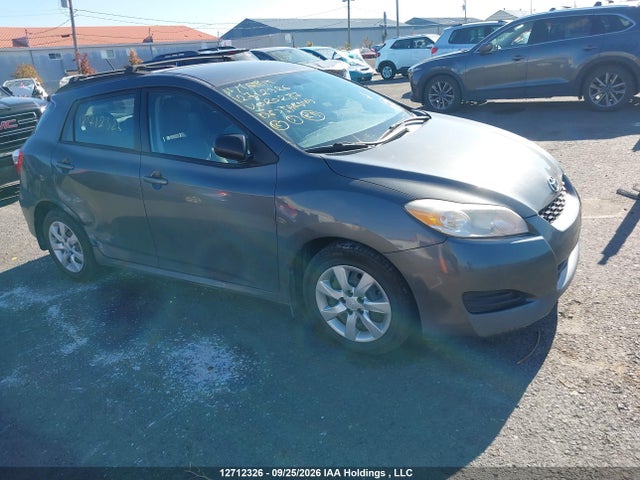 Продаж на аукціоні авто 2011 Toyota Matrix, vin: 2T1LE4EE8BC020287, номер лоту: 12712326