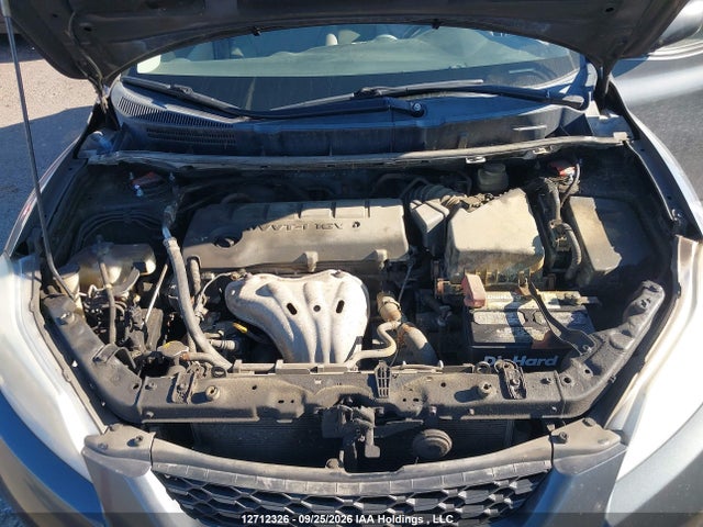 Продаж на аукціоні авто 2011 Toyota Matrix, vin: 2T1LE4EE8BC020287, номер лоту: 12712326