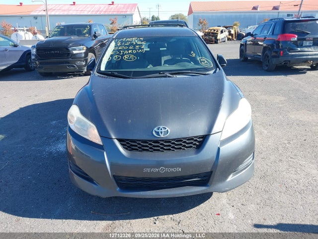 Продаж на аукціоні авто 2011 Toyota Matrix, vin: 2T1LE4EE8BC020287, номер лоту: 12712326