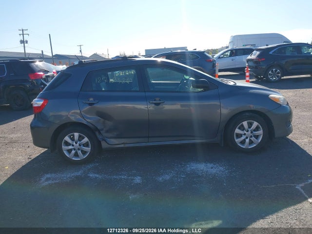 Продаж на аукціоні авто 2011 Toyota Matrix, vin: 2T1LE4EE8BC020287, номер лоту: 12712326