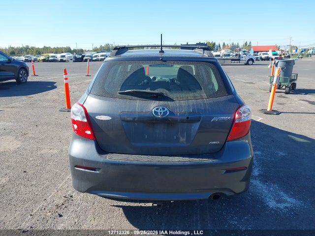 Продаж на аукціоні авто 2011 Toyota Matrix, vin: 2T1LE4EE8BC020287, номер лоту: 12712326