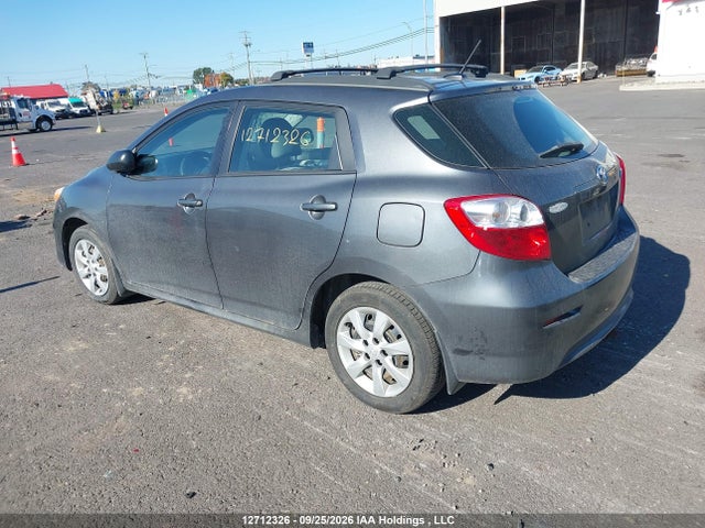 Продаж на аукціоні авто 2011 Toyota Matrix, vin: 2T1LE4EE8BC020287, номер лоту: 12712326