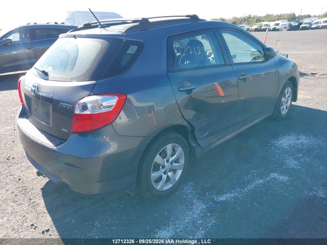 Продаж на аукціоні авто 2011 Toyota Matrix, vin: 2T1LE4EE8BC020287, номер лоту: 12712326