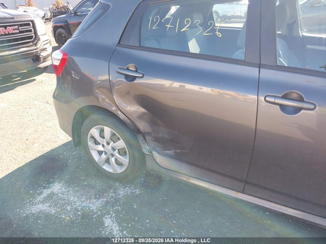 Продаж на аукціоні авто 2011 Toyota Matrix, vin: 2T1LE4EE8BC020287, номер лоту: 12712326
