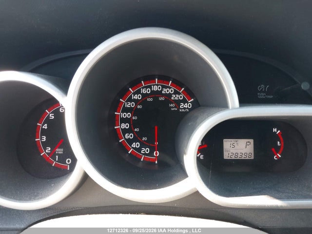 Продаж на аукціоні авто 2011 Toyota Matrix, vin: 2T1LE4EE8BC020287, номер лоту: 12712326