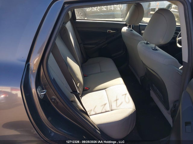 Продаж на аукціоні авто 2011 Toyota Matrix, vin: 2T1LE4EE8BC020287, номер лоту: 12712326