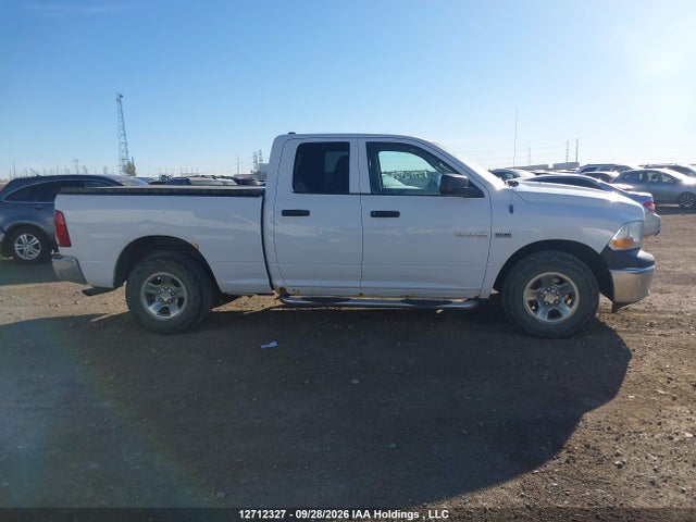 Aukcja sprzedaży 2010 Dodge Ram 1500, vin: 1D7RV1GT4AS202110, numer aukcji: 12712327