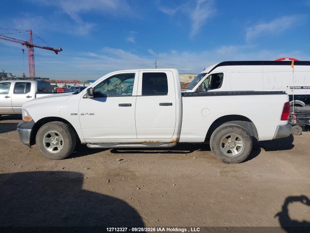 Aukcja sprzedaży 2010 Dodge Ram 1500, vin: 1D7RV1GT4AS202110, numer aukcji: 12712327