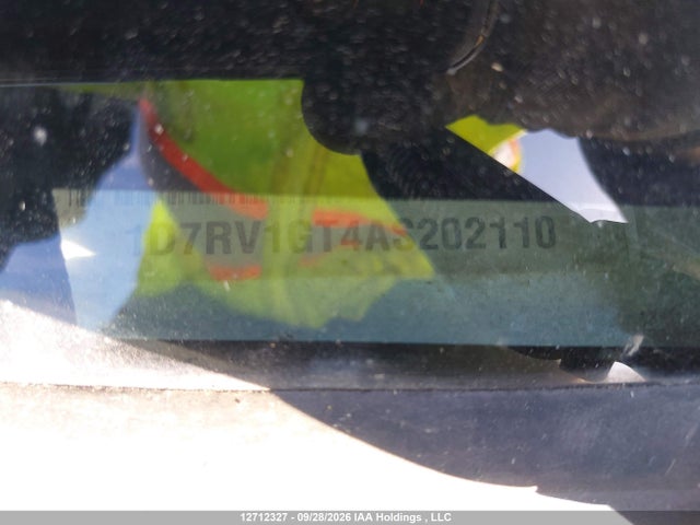 Aukcja sprzedaży 2010 Dodge Ram 1500, vin: 1D7RV1GT4AS202110, numer aukcji: 12712327