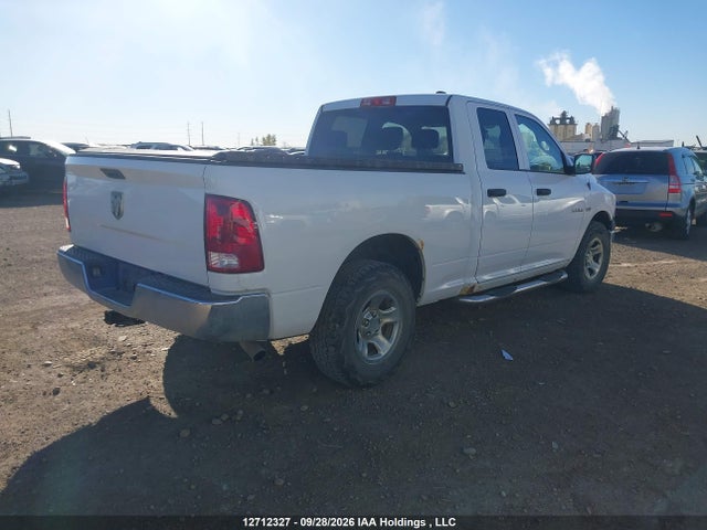 Aukcja sprzedaży 2010 Dodge Ram 1500, vin: 1D7RV1GT4AS202110, numer aukcji: 12712327