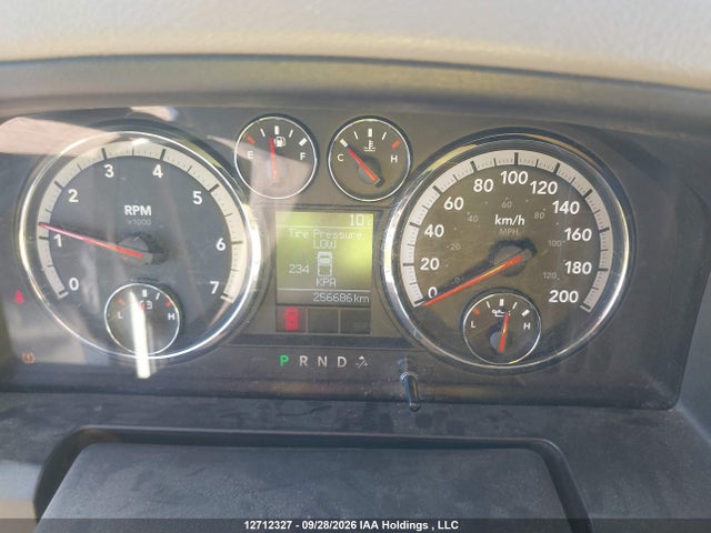 Aukcja sprzedaży 2010 Dodge Ram 1500, vin: 1D7RV1GT4AS202110, numer aukcji: 12712327