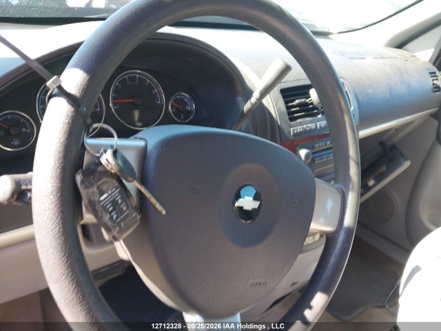 Aukcja sprzedaży 2009 Chevrolet Uplander Ls, vin: 1GNDU23169D124941, numer aukcji: 12712328