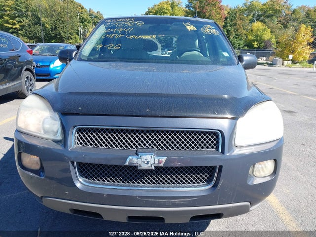 Aukcja sprzedaży 2009 Chevrolet Uplander Ls, vin: 1GNDU23169D124941, numer aukcji: 12712328