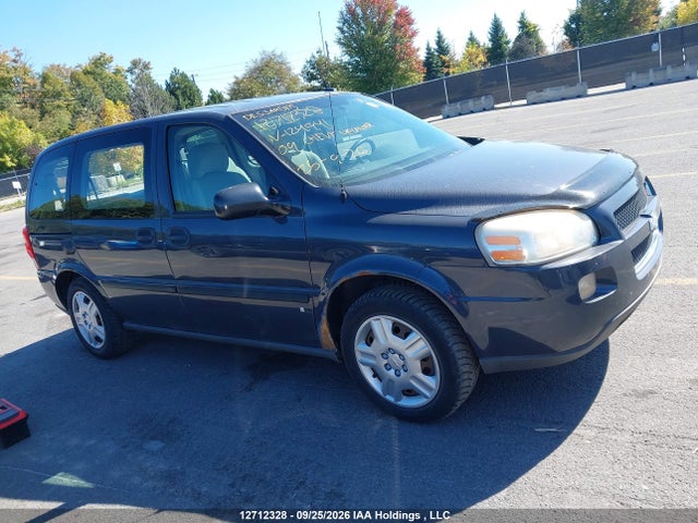 Aukcja sprzedaży 2009 Chevrolet Uplander Ls, vin: 1GNDU23169D124941, numer aukcji: 12712328