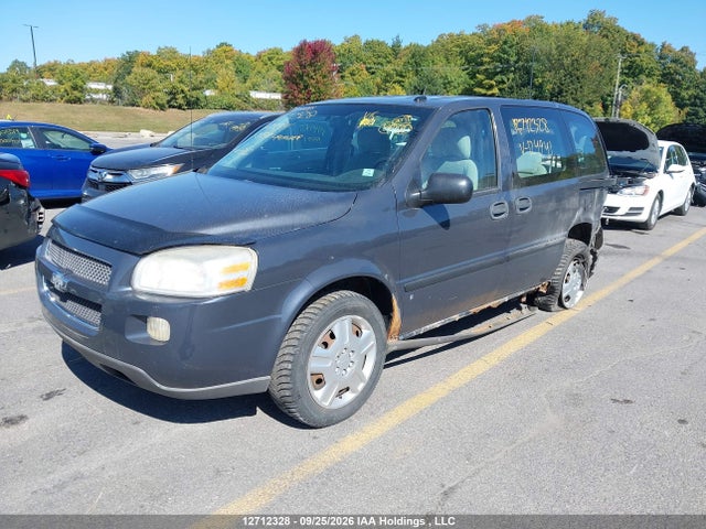 Aukcja sprzedaży 2009 Chevrolet Uplander Ls, vin: 1GNDU23169D124941, numer aukcji: 12712328