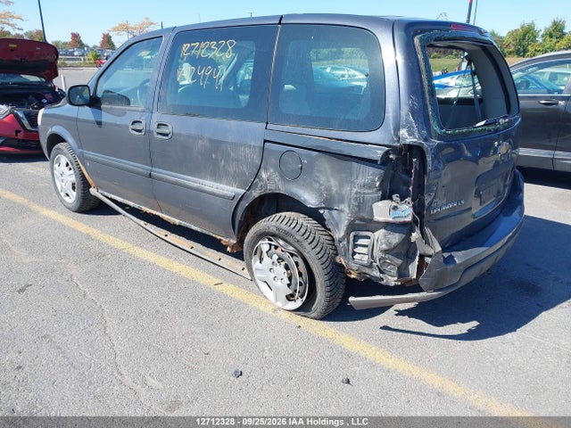 Aukcja sprzedaży 2009 Chevrolet Uplander Ls, vin: 1GNDU23169D124941, numer aukcji: 12712328
