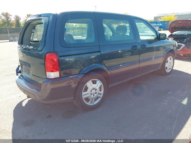 Aukcja sprzedaży 2009 Chevrolet Uplander Ls, vin: 1GNDU23169D124941, numer aukcji: 12712328
