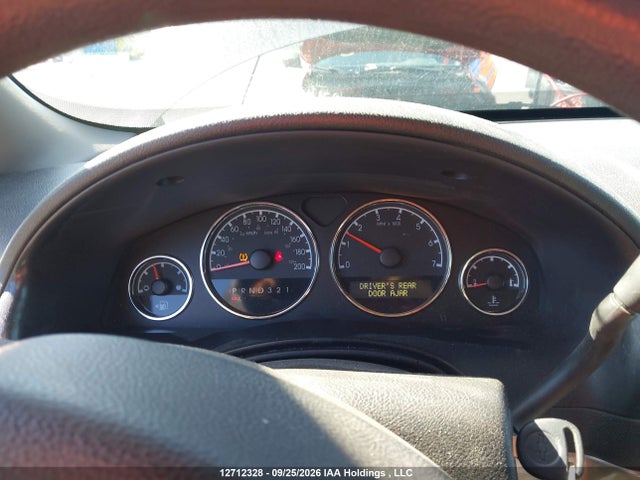 Aukcja sprzedaży 2009 Chevrolet Uplander Ls, vin: 1GNDU23169D124941, numer aukcji: 12712328