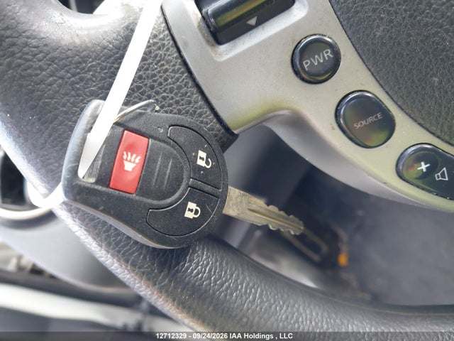 Aukcja sprzedaży 2009 Nissan Rogue S/sl, vin: JN8AS58V79W169300, numer aukcji: 12712329